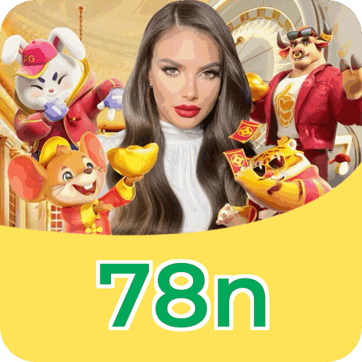 Fluxo de download do app 78n — referência visual